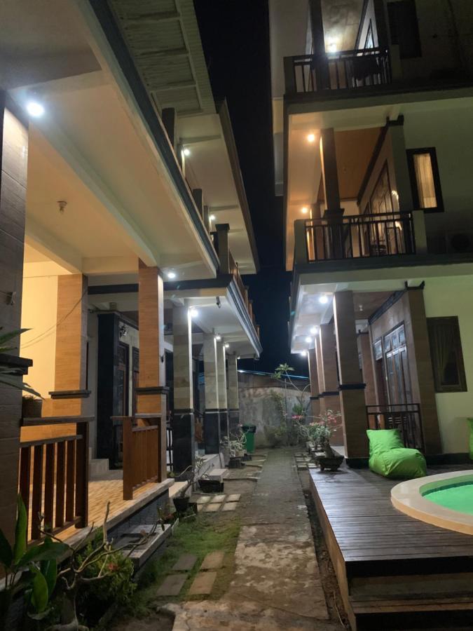 Bima Homestay Lembongan Exterior foto