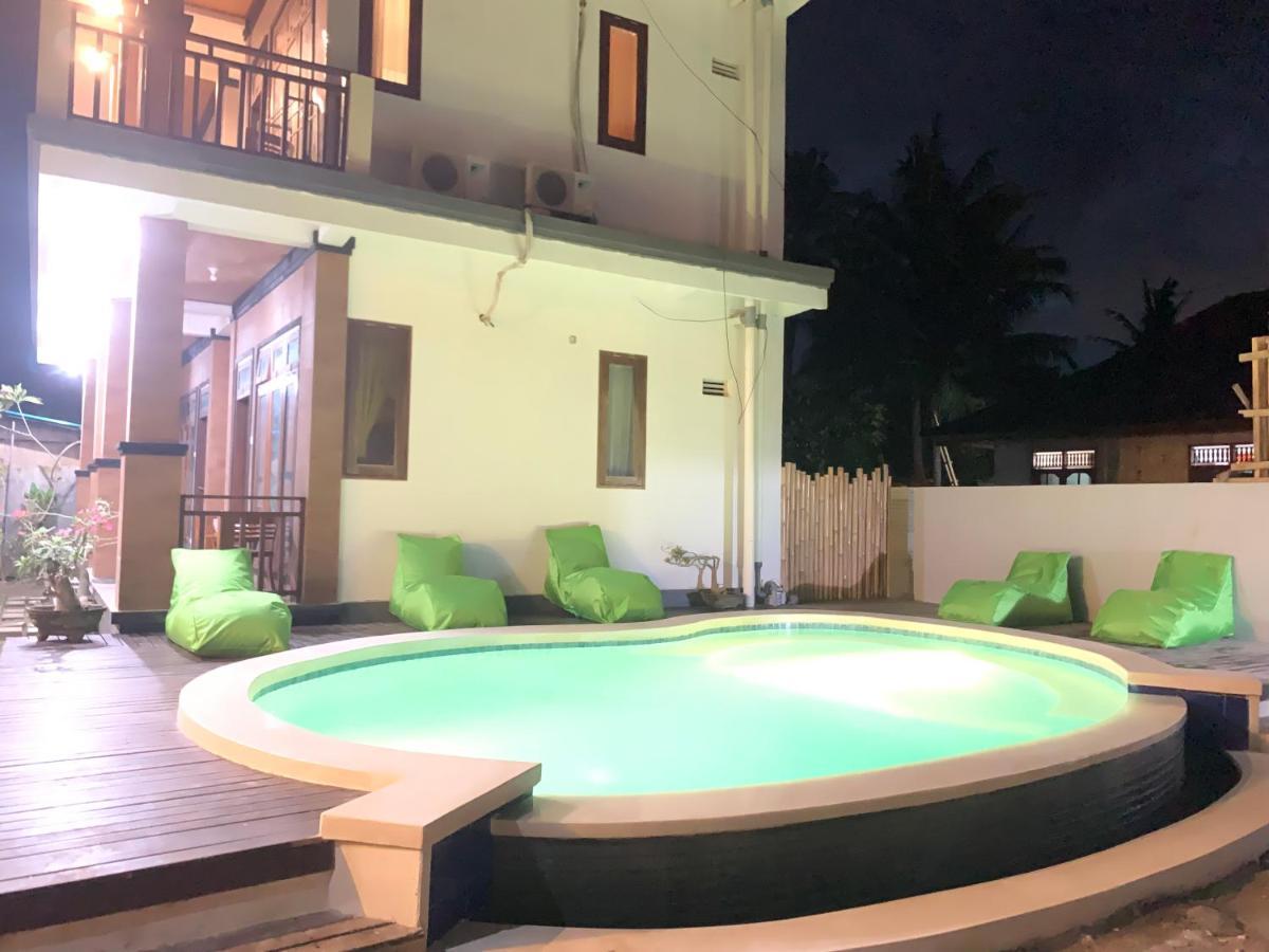 Bima Homestay Lembongan Exterior foto