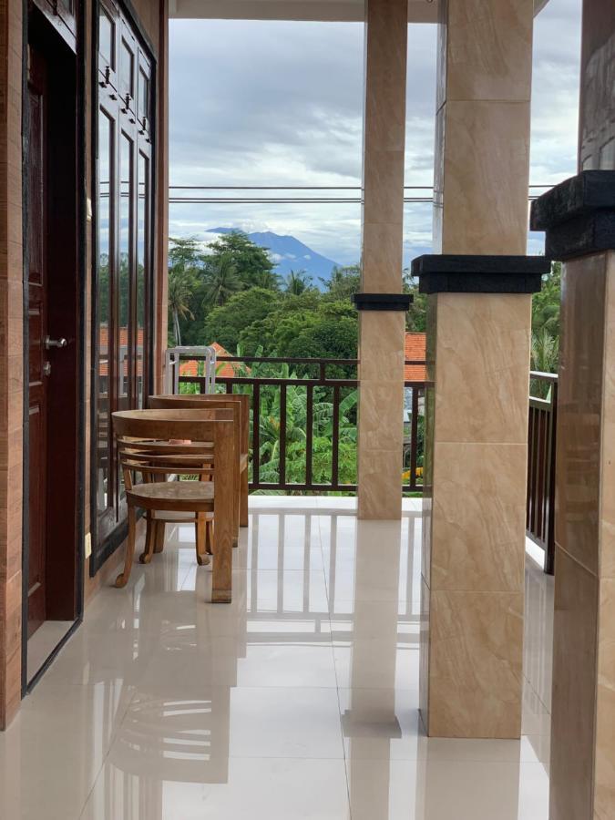 Bima Homestay Lembongan Exterior foto