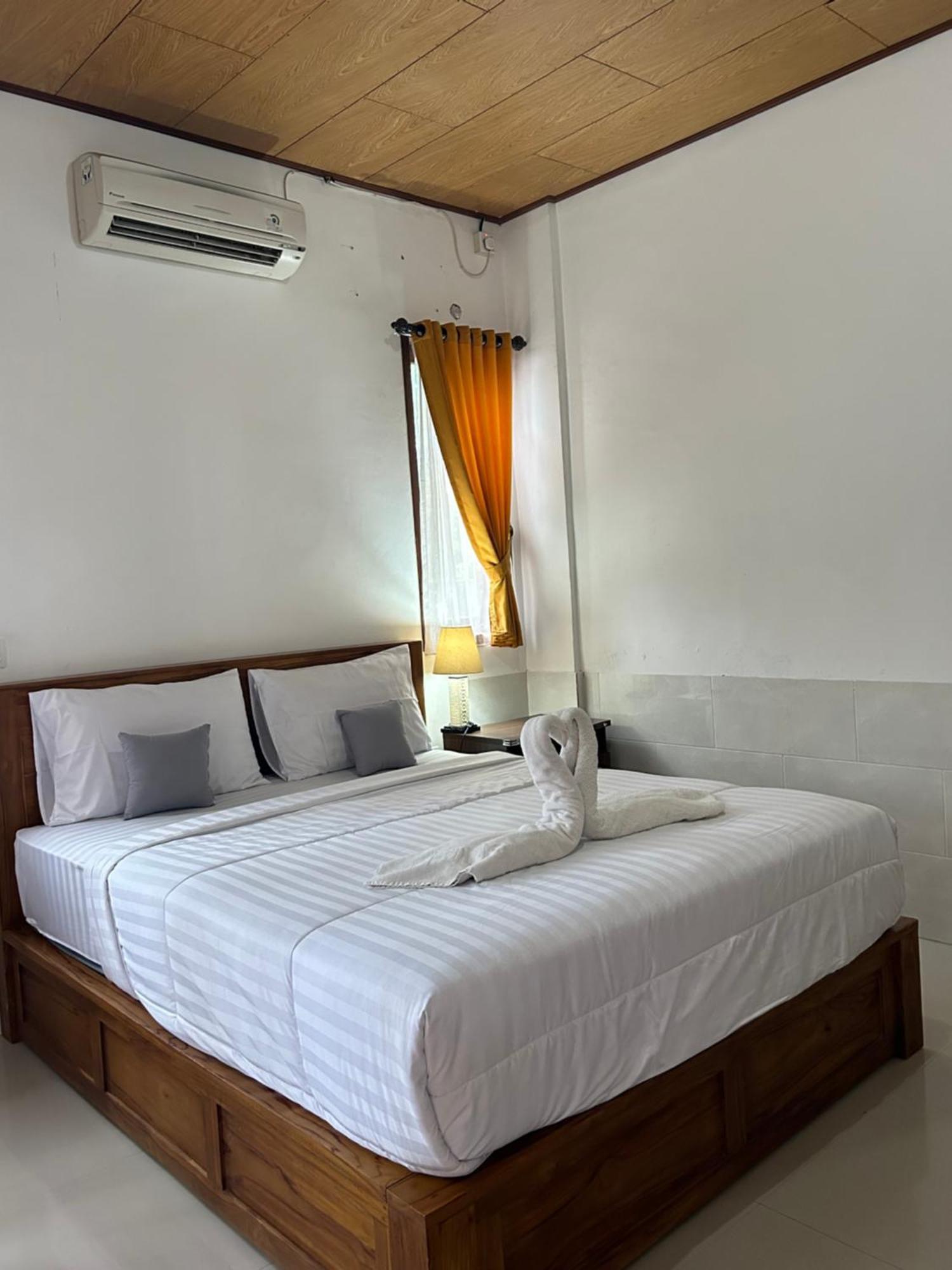 Bima Homestay Lembongan Exterior foto