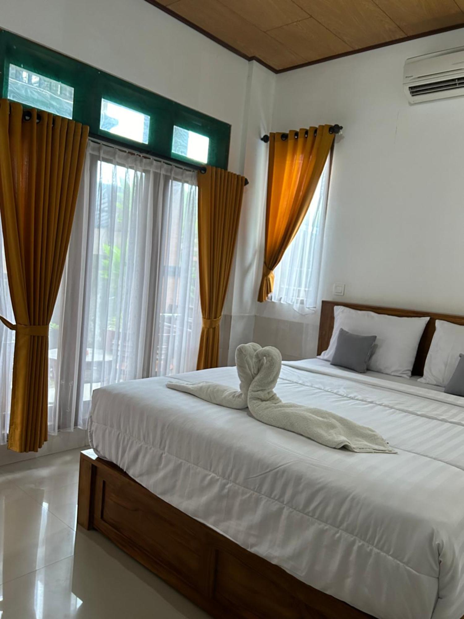 Bima Homestay Lembongan Exterior foto
