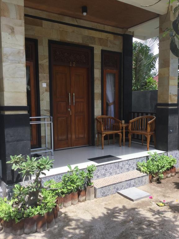 Bima Homestay Lembongan Exterior foto