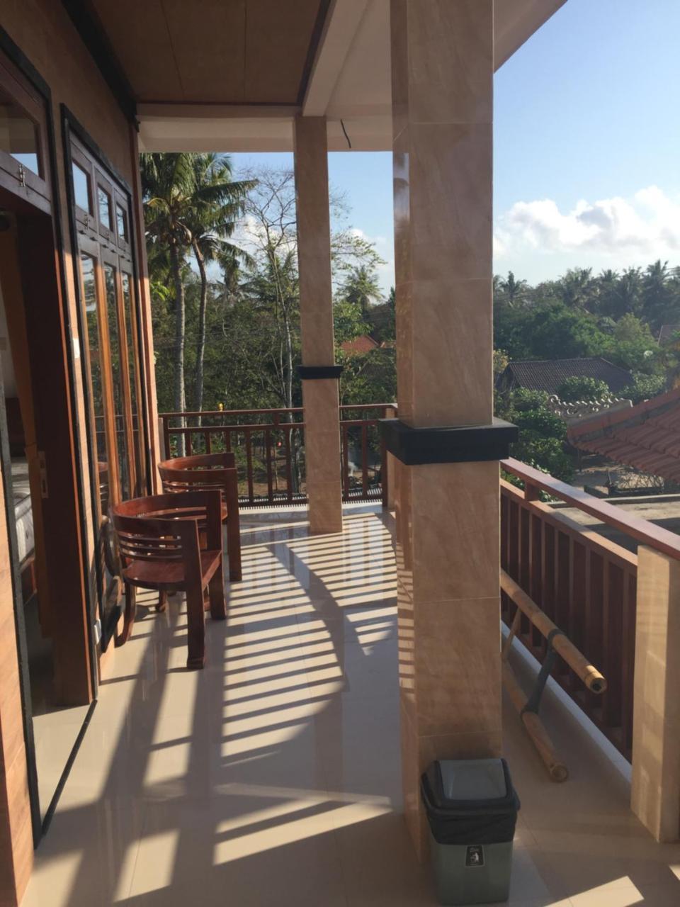 Bima Homestay Lembongan Exterior foto