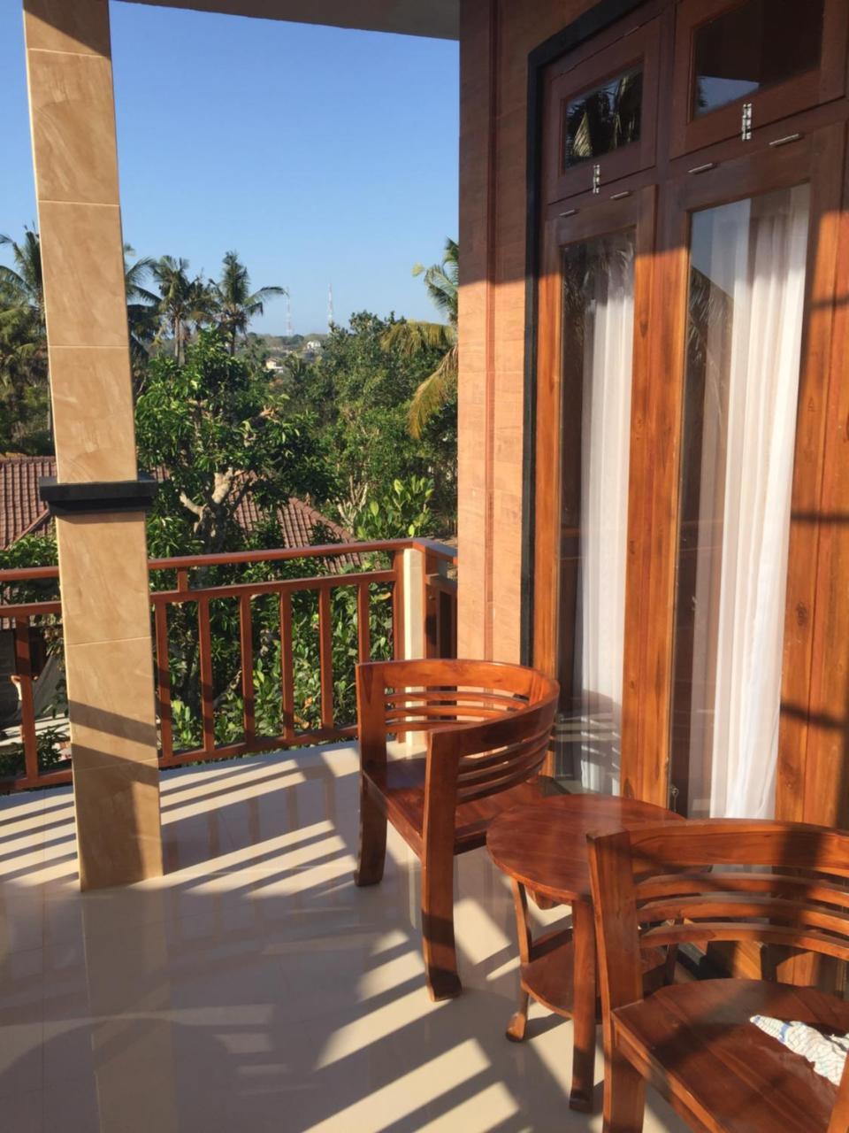 Bima Homestay Lembongan Exterior foto