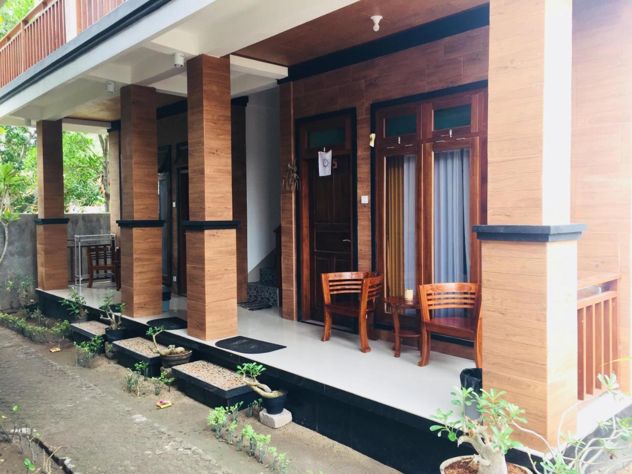 Bima Homestay Lembongan Exterior foto