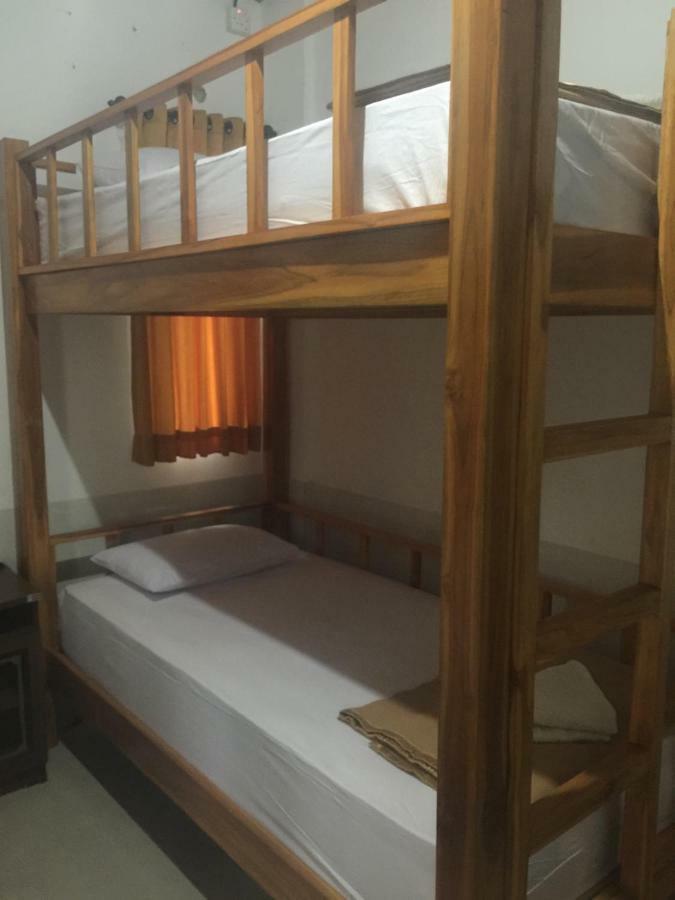 Bima Homestay Lembongan Exterior foto